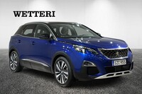 Peugeot 3008 vaihtoauto