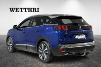 Peugeot 3008 vaihtoauto