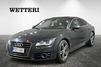 Audi A7 vaihtoauto