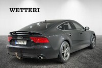 Audi A7 vaihtoauto