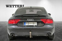 Audi A7 vaihtoauto