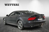 Audi A7 vaihtoauto