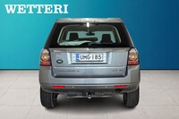 Land Rover Freelander vaihtoauto