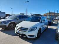 Mercedes-Benz B vaihtoauto