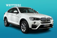 BMW X4 vaihtoauto