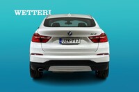 BMW X4 vaihtoauto