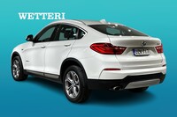 BMW X4 vaihtoauto