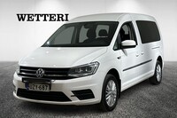 Volkswagen Caddy Maxi vaihtoauto