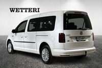 Volkswagen Caddy Maxi vaihtoauto