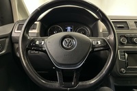 Volkswagen Caddy Maxi vaihtoauto