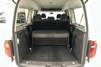 Volkswagen Caddy Maxi vaihtoauto