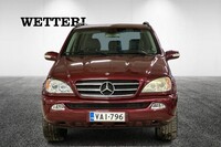 Mercedes-Benz ML vaihtoauto