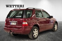 Mercedes-Benz ML vaihtoauto