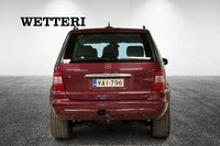 Mercedes-Benz ML vaihtoauto