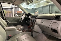 Mercedes-Benz ML vaihtoauto