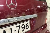 Mercedes-Benz ML vaihtoauto