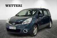 Nissan NOTE vaihtoauto