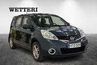 Nissan NOTE vaihtoauto