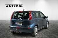 Nissan NOTE vaihtoauto