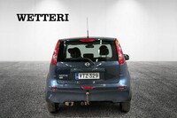 Nissan NOTE vaihtoauto