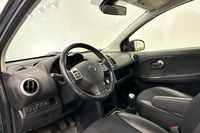 Nissan NOTE vaihtoauto