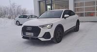 Audi Q3 vaihtoauto