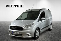 Ford Transit Courier vaihtoauto