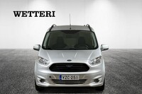 Ford Transit Courier vaihtoauto
