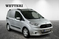 Ford Transit Courier vaihtoauto