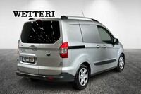 Ford Transit Courier vaihtoauto