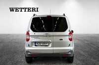 Ford Transit Courier vaihtoauto