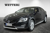 Volvo S60 Cross Country vaihtoauto