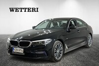 BMW 520 vaihtoauto