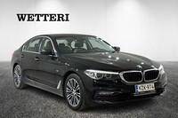 BMW 520 vaihtoauto