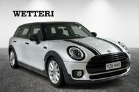 Mini Clubman vaihtoauto