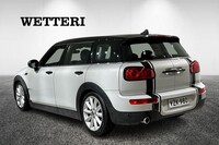 Mini Clubman vaihtoauto