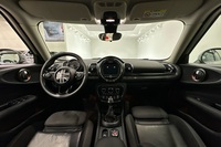 Mini Clubman vaihtoauto