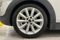 Mini Clubman vaihtoauto