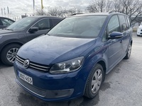 Volkswagen Touran vaihtoauto