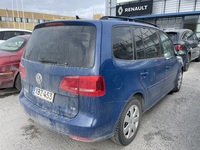 Volkswagen Touran vaihtoauto
