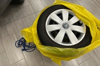Volkswagen Touran vaihtoauto