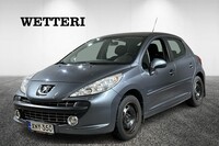 Peugeot 207 vaihtoauto