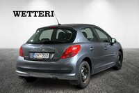 Peugeot 207 vaihtoauto