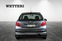 Peugeot 207 vaihtoauto