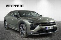 Citroën C5 X vaihtoauto