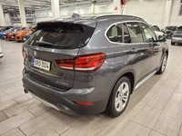 BMW X1 vaihtoauto