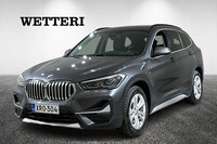 BMW X1 vaihtoauto