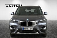 BMW X1 vaihtoauto