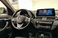 BMW X1 vaihtoauto