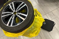 Mercedes-Benz EQE vaihtoauto